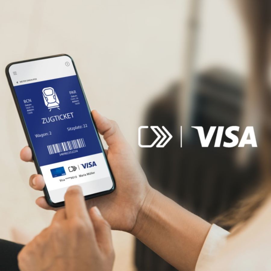 Meet Visa. A network working for everyone.