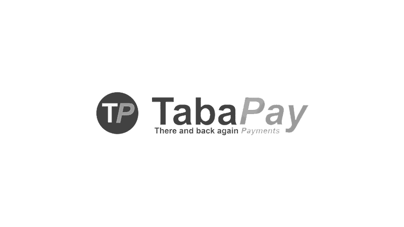 Taba Pay logo.