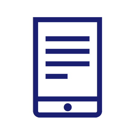 Mobile device graphic