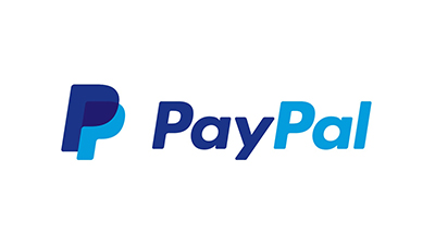 paypal-logo-400x225 PayPal logo.