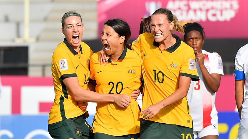 AFC Women’s Asian Cup™ 