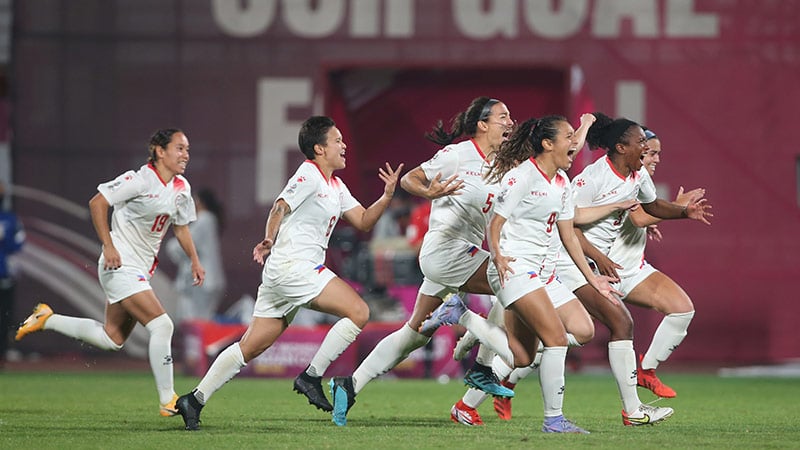 AFC Women’s Asian Cup™ 