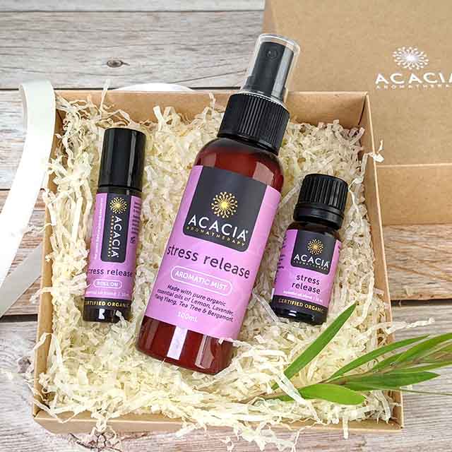 Acacia Aromatherapy