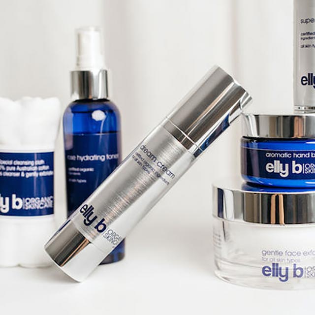 elly b Organic Skincare