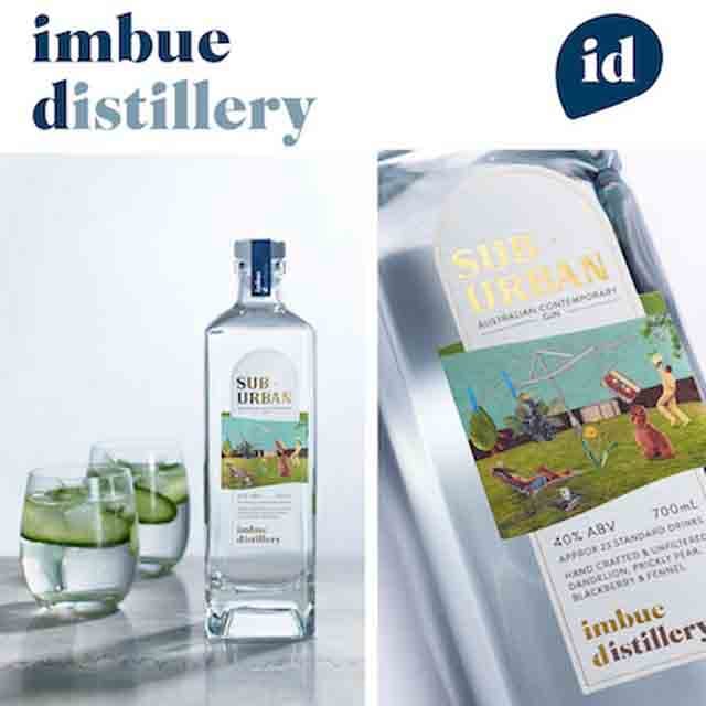 Imbue Distillery 