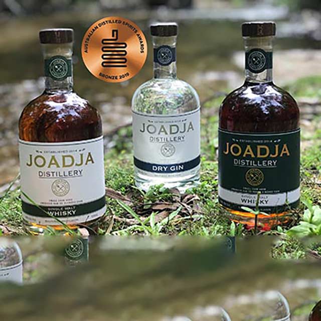 Joadja Distillery