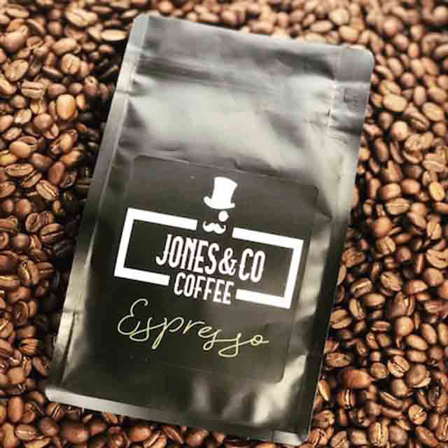 Jones & Co Coffee