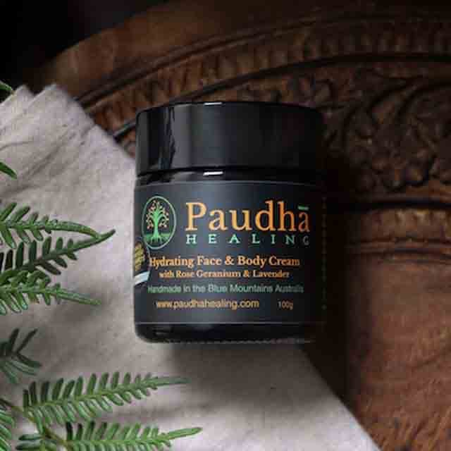 Paudha Healing