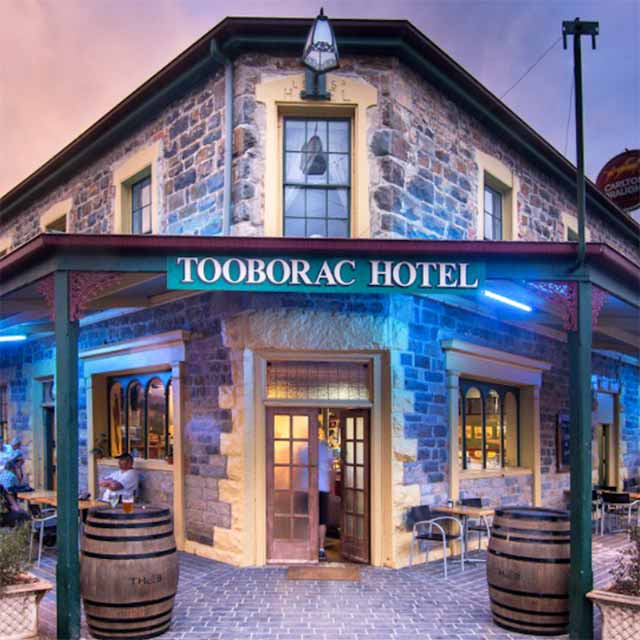 Tooborac Hotel